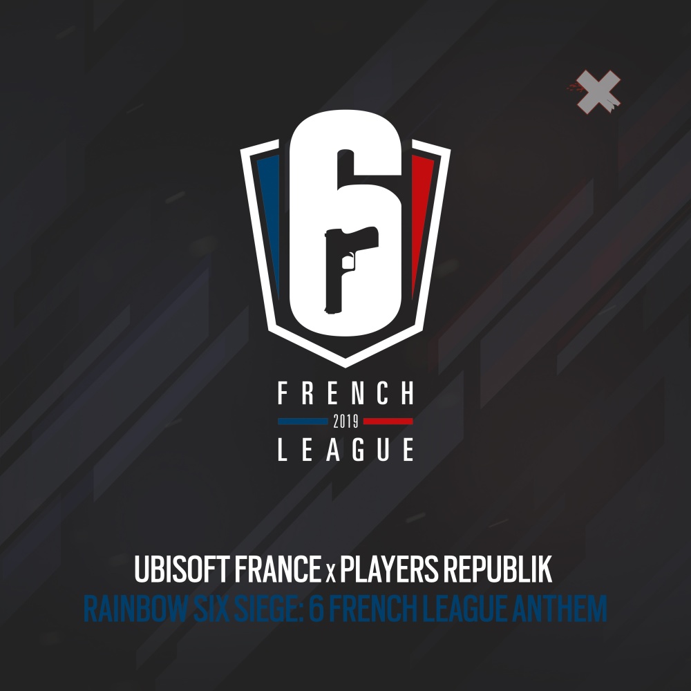 Rainbow Six Siege: 6 French League Anthem