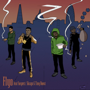 收聽Flyo的Rap Niggas (Explicit)歌詞歌曲