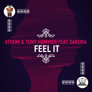 Album Feel It from Sakura