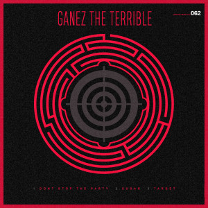 Album Target from Ganez the Terrible