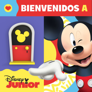 收聽Diego Topa的Bienvenidos a Disney Junior (La música de Disney Junior)歌詞歌曲