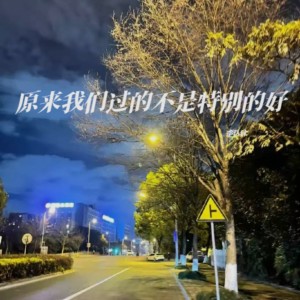 Album 原来我们过的不是特别的好 from 