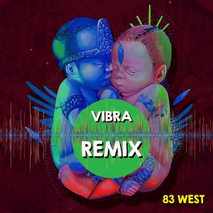 Album Vibra Remixes (83 West Remixes) from BuenRostro