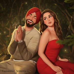 Ravneet Singh的专辑Tamanna (Acoustic)