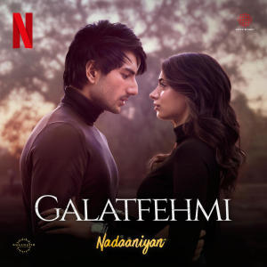 Sachin-Jigar的專輯Galatfehmi (From "Nadaaniyan")