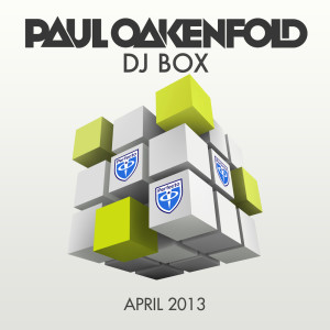 Various Artists的專輯DJ Box - April 2013