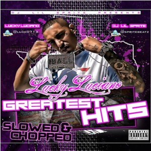 收聽Lucky Luciano的Popped Up (Slowed & Chopped) (Explicit)歌詞歌曲