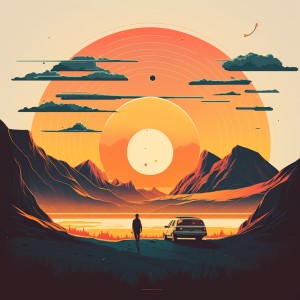 Album Midday Sun oleh Dreamcatcher