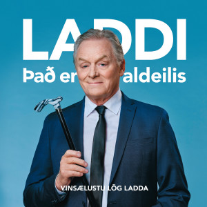 Listen to Með Haley lokk (og augað í pung) song with lyrics from Laddi