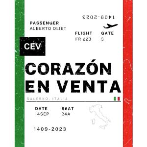 Listen to CORAZÓN EN VENTA song with lyrics from Alberto Oliet