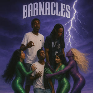 ดาวน์โหลดและฟังเพลง BARNACLES (feat. PMD) (Explicit) พร้อมเนื้อเพลงจาก M6RN!SXCKZ
