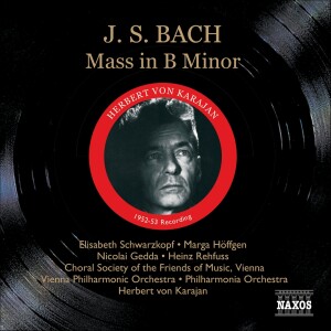 Listen to Mass in B Minor, BWV 232: Gloria: Laudamus te song with lyrics from Dorothy Maynor