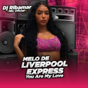 Dj Ribamar Mix Oficial的專輯MELO DE LIVERPOOL EXPRESS REGGAE DO PIAUÍ