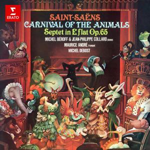 Saint-Saëns: Carnival of the Animals & Septet, Op. 65
