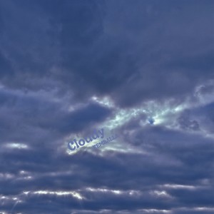 Album Cloudy from 