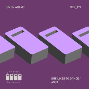 Album She Likes To Dance / Aqua from Simon Adams