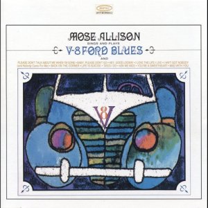 收聽Mose Allison的High Jinks歌詞歌曲