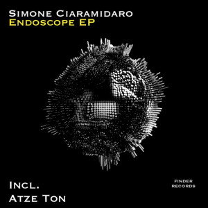 Simone Ciaramidaro的專輯Endoscope EP