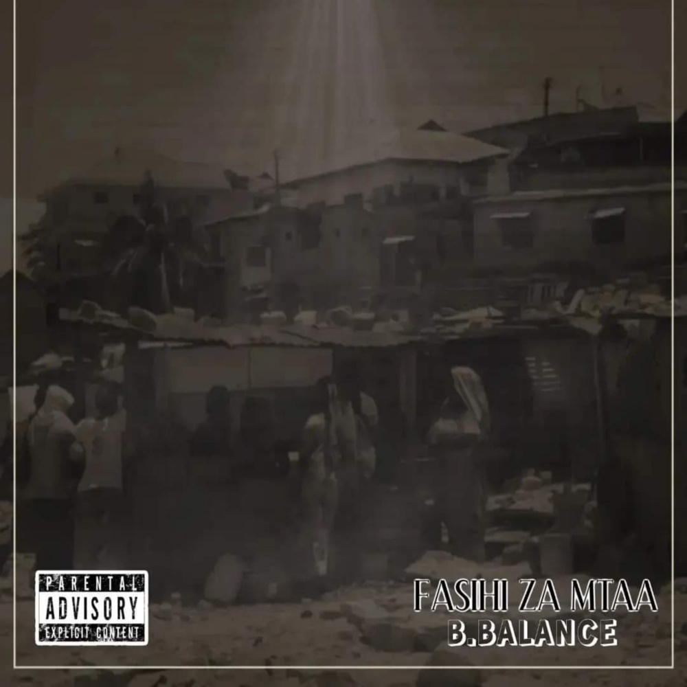 FASIHI ZA MTAA (Explicit)