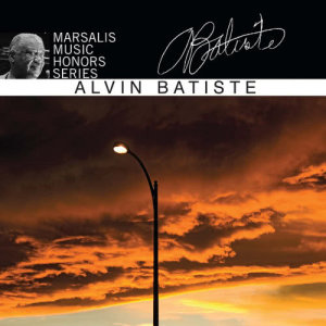 Alvin Batiste的專輯Marsalis Music Honors Series
