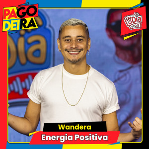 收聽Pagodeira的Energia Positiva歌詞歌曲
