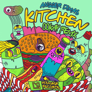 Angger Dimas & Bassjackers的专辑Kitchen (Ookay Remix)