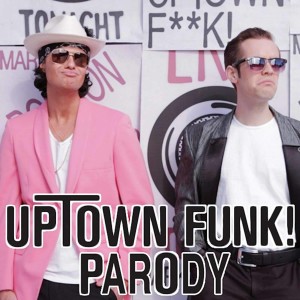 收聽Bart Baker的Uptown Funk! Parody (Explicit)歌詞歌曲