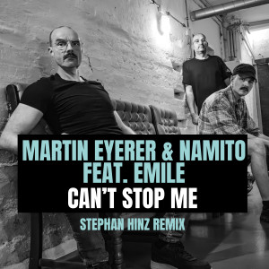 Martin Eyerer的專輯Can't Stop Me