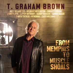 T. Graham Brown的專輯Dark End of the Street