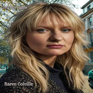 Karen Colville的專輯Long City Nights