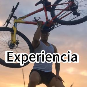 Manuel HC的專輯Experiencia