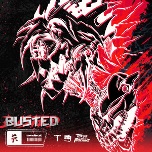 BUSTED dari Boom Kitty
