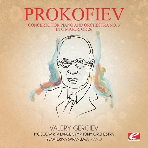 Concerto for Piano and Orchestra No. 3 in C Major, Op. 26: I. Andante - Allegro