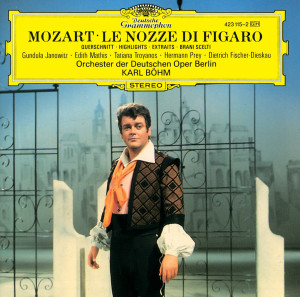 ดาวน์โหลดและฟังเพลง Mozart: Le nozze di Figaro, K. 492 / Act 3 - "Sull’aria ... Che soave zeffiretto" พร้อมเนื้อเพลงจาก Edith Mathis