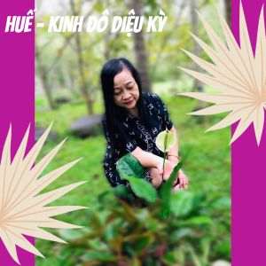 Listen to Huế - Kinh Đô Diệu Kỳ song with lyrics from Dương Bích Hà