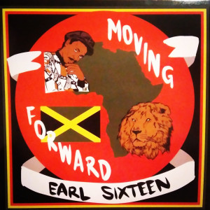 Album Moving Forward LP (Showcase with Dubs) from Earl 16