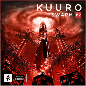Dengarkan lagu Swarm nyanyian Kuuro dengan lirik