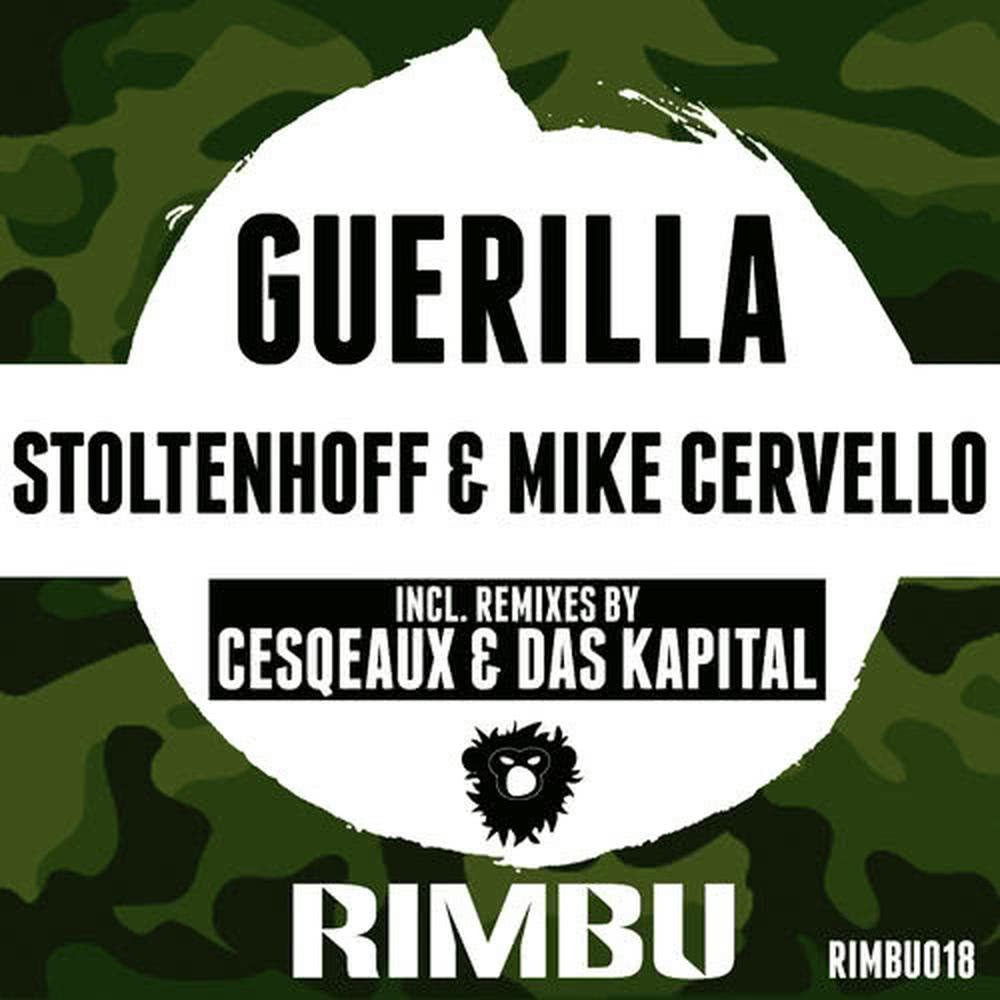 Guerilla(Cesqeaux Remix)