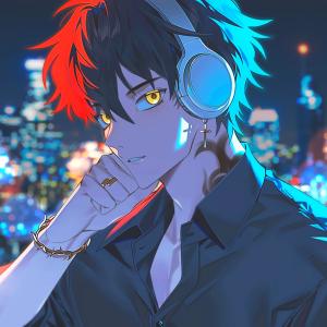 ดาวน์โหลดและฟังเพลง NIGHT DANCER พร้อมเนื้อเพลงจาก Shayne Orok