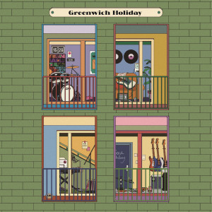 Album Greenwich Holiday (with THAMA, SOLE) oleh 쏠