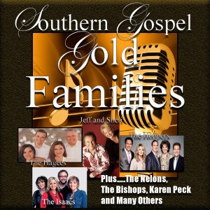 อัลบัม Southern Gospel Gold, Families ศิลปิน Various Artists