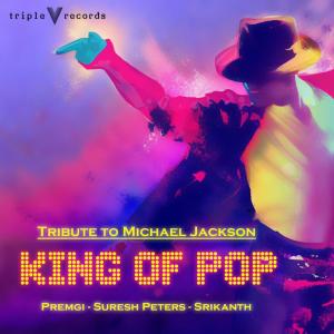 Album Tribute to Michael Jackson oleh Premgi