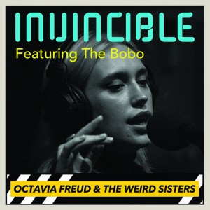Octavia Freud的專輯INVINCIBLE