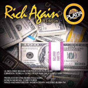 Album Rich Again Riddim from 
