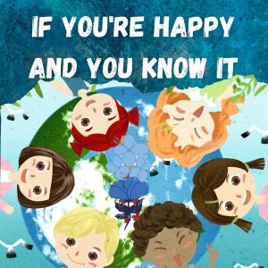 收聽Vove dreamy jingles的If You're Happy and You Know It (Lilo Version)歌詞歌曲