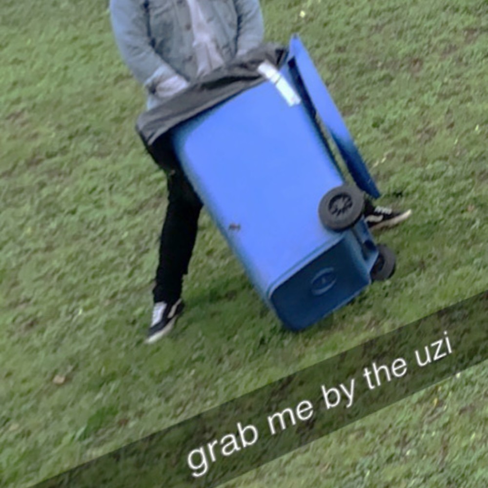 Grab Me by the Uzi (Explicit)