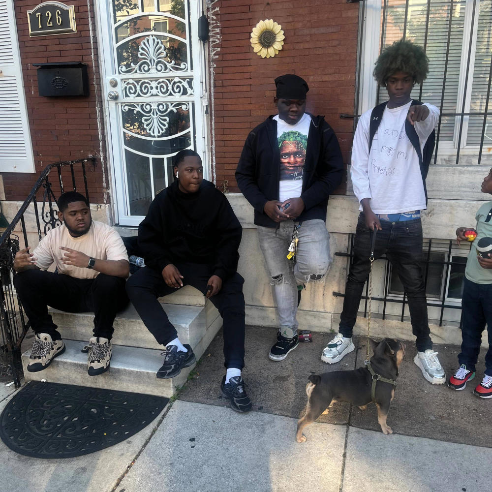 on what i'm on (feat. 7kFatz & YggJay) (Explicit)