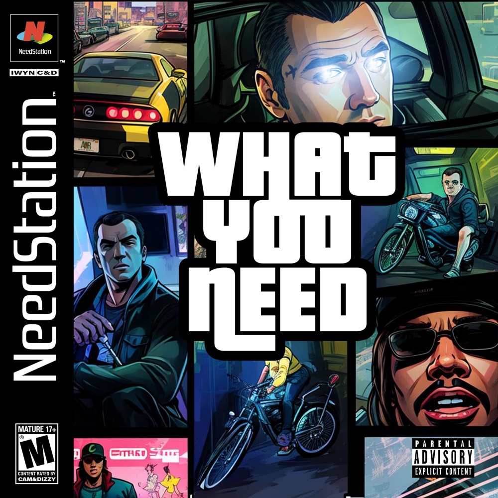 What You Need (Explicit)