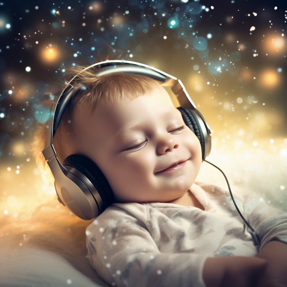 Soft Binaural Lullaby Breeze
