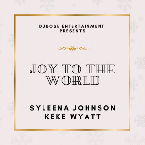 Syleena Johnson的專輯Joy to the World